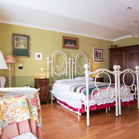 La Curandera Bed & Breakfast Rosta Exterior foto
