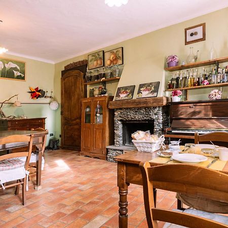 La Curandera Bed & Breakfast Rosta Exterior foto