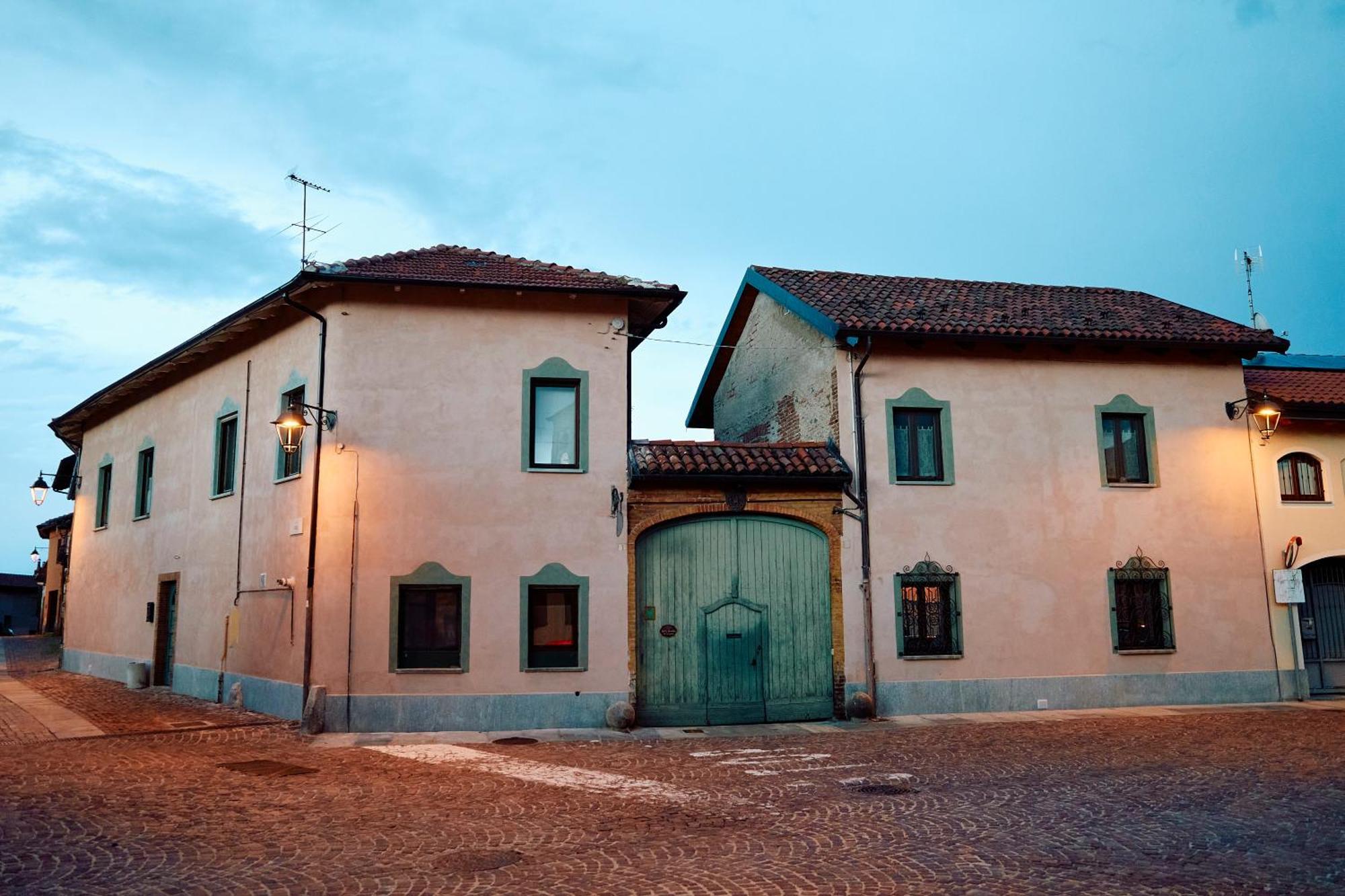La Curandera Bed & Breakfast Rosta Exterior foto