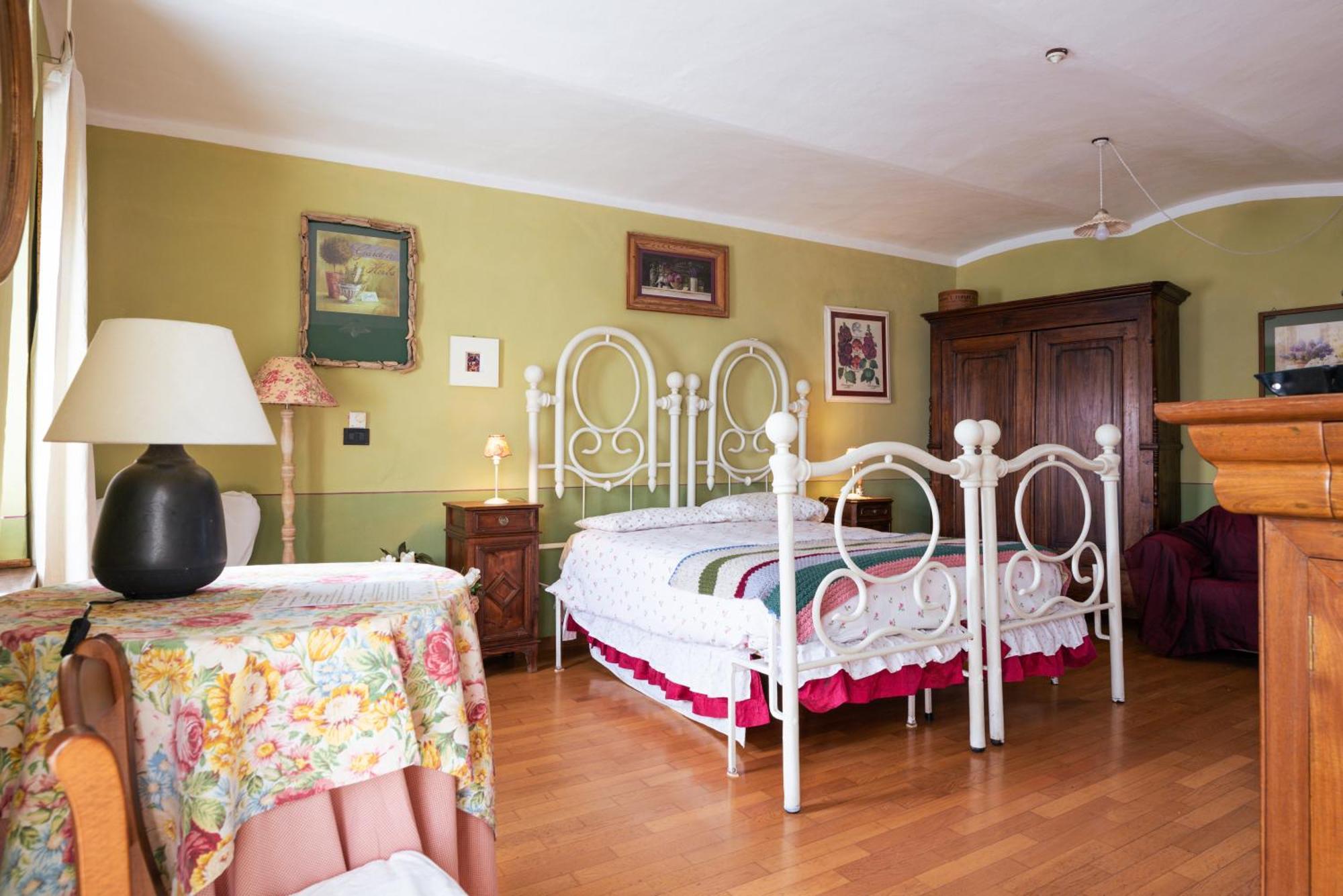 La Curandera Bed & Breakfast Rosta Exterior foto