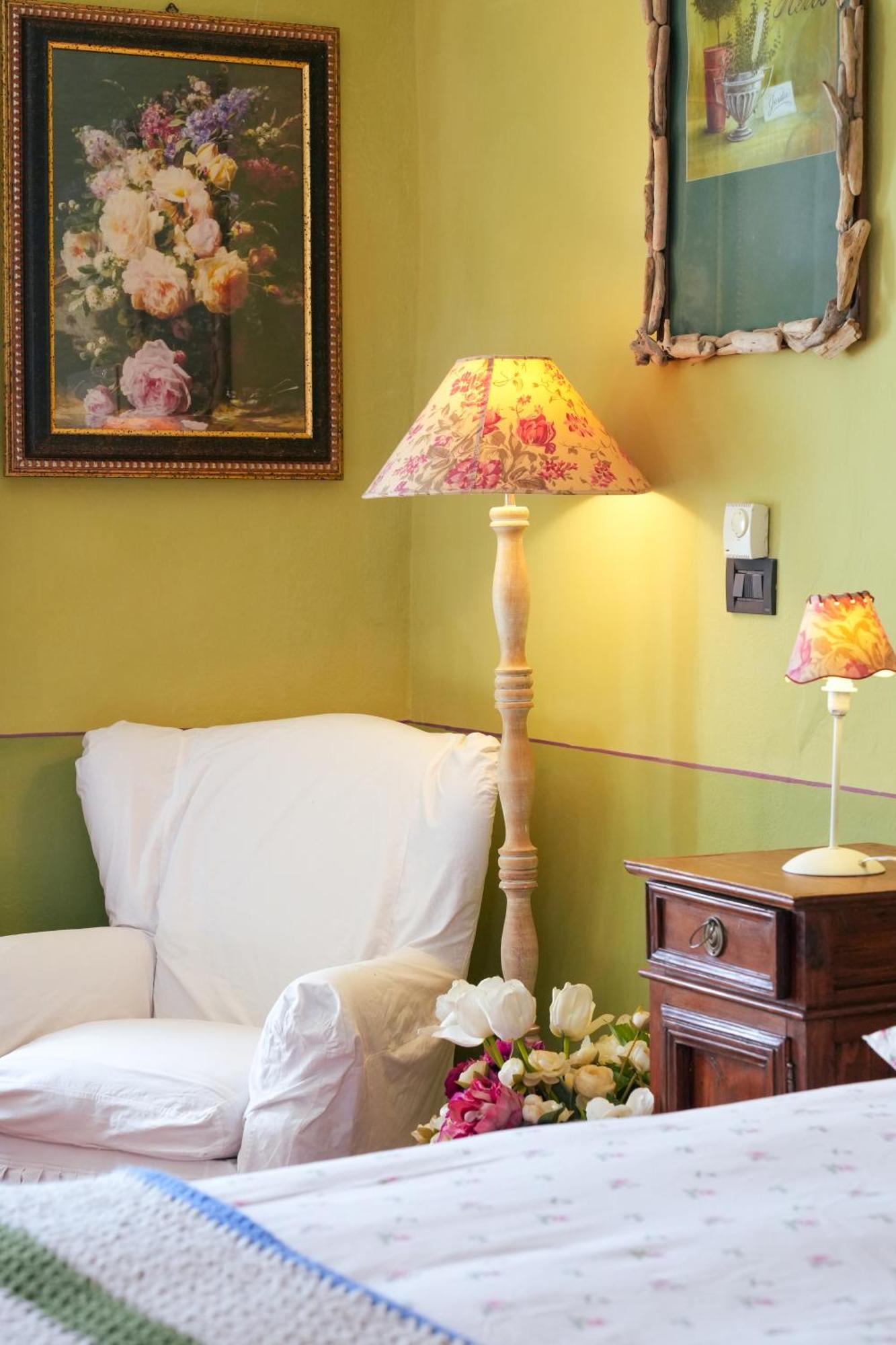 La Curandera Bed & Breakfast Rosta Exterior foto