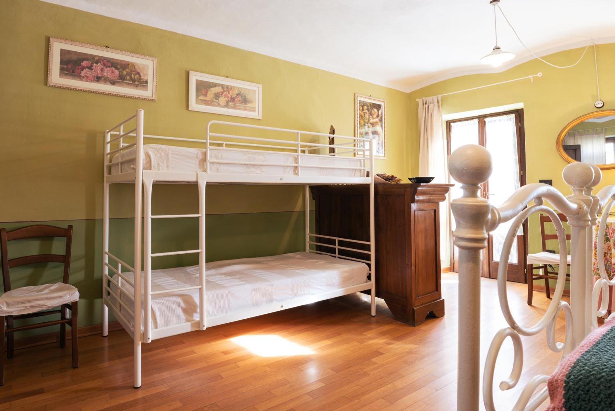 La Curandera Bed & Breakfast Rosta Exterior foto
