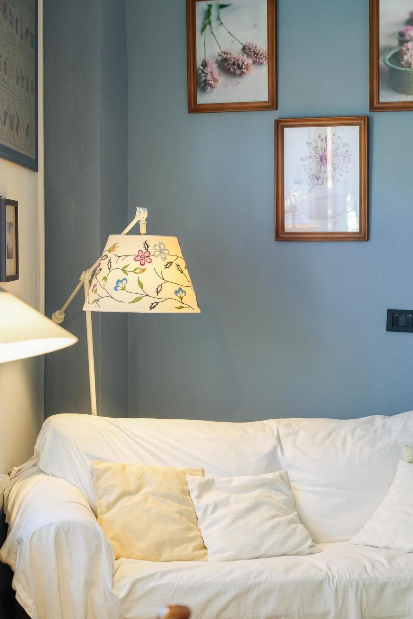 La Curandera Bed & Breakfast Rosta Exterior foto