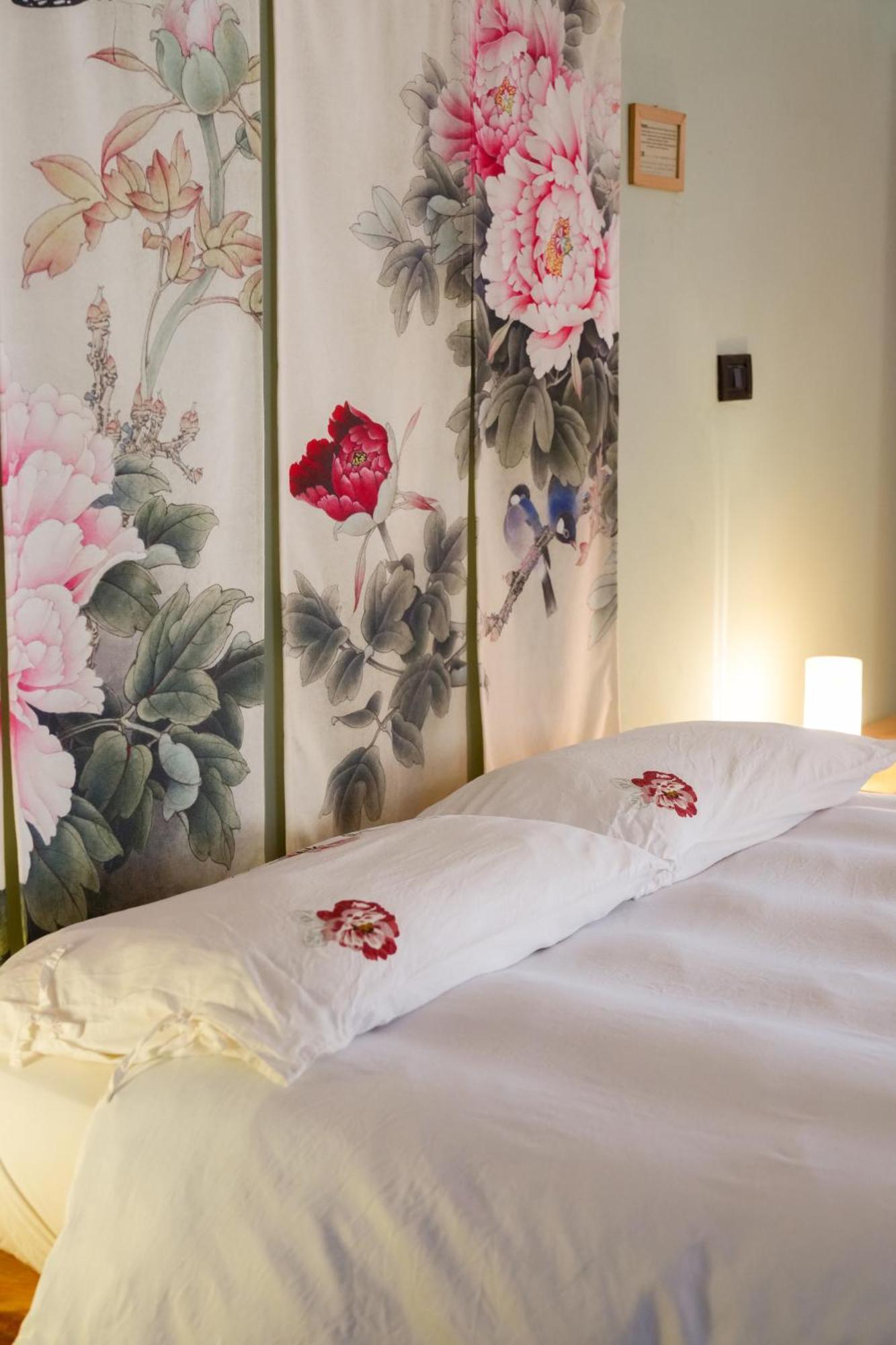 La Curandera Bed & Breakfast Rosta Exterior foto