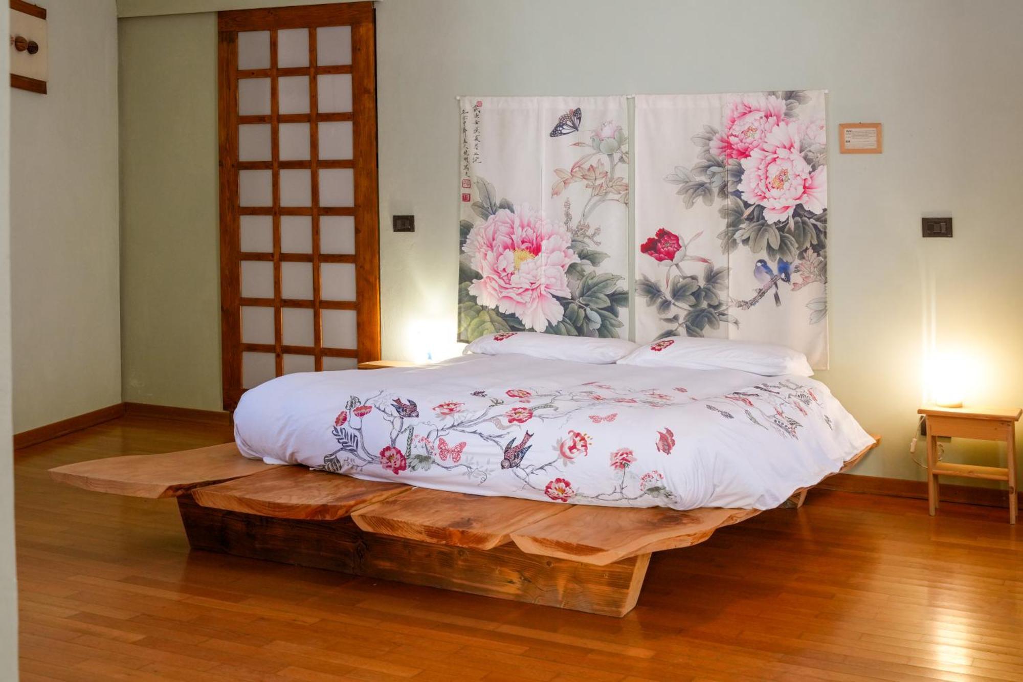 La Curandera Bed & Breakfast Rosta Exterior foto
