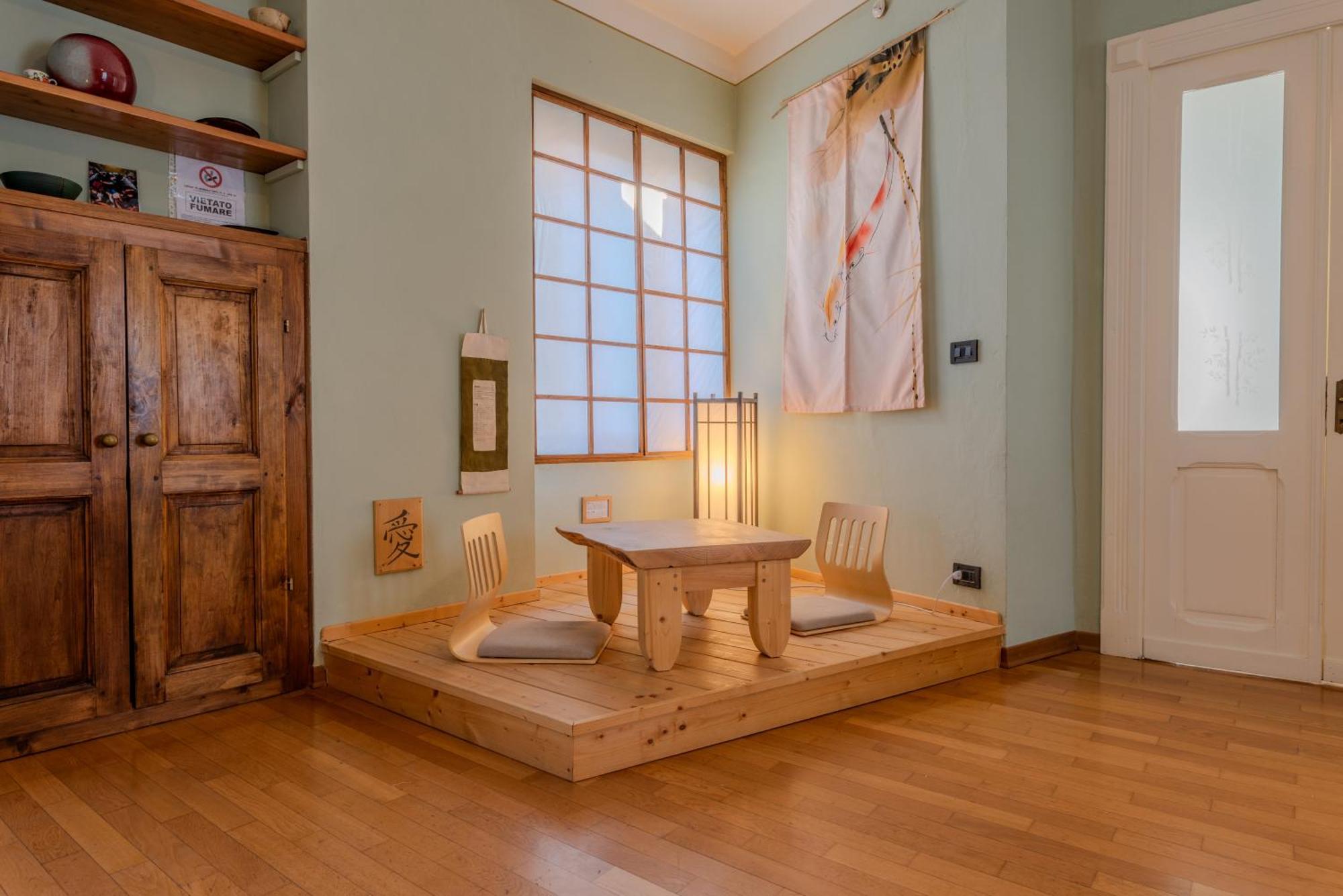 La Curandera Bed & Breakfast Rosta Exterior foto
