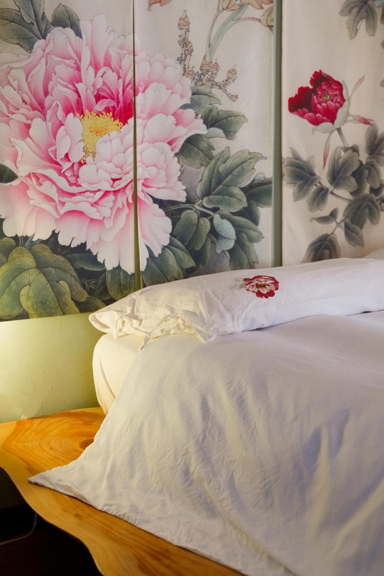 La Curandera Bed & Breakfast Rosta Exterior foto