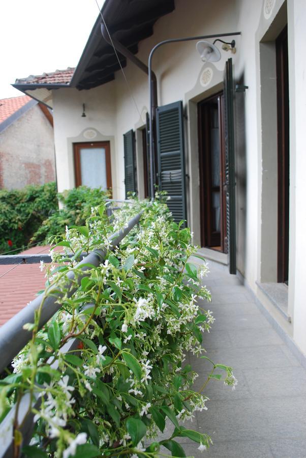 La Curandera Bed & Breakfast Rosta Exterior foto