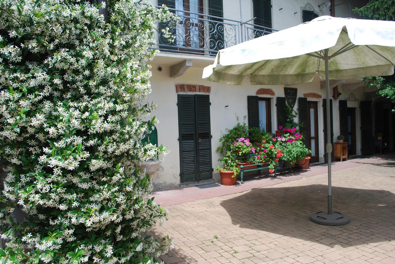 La Curandera Bed & Breakfast Rosta Exterior foto
