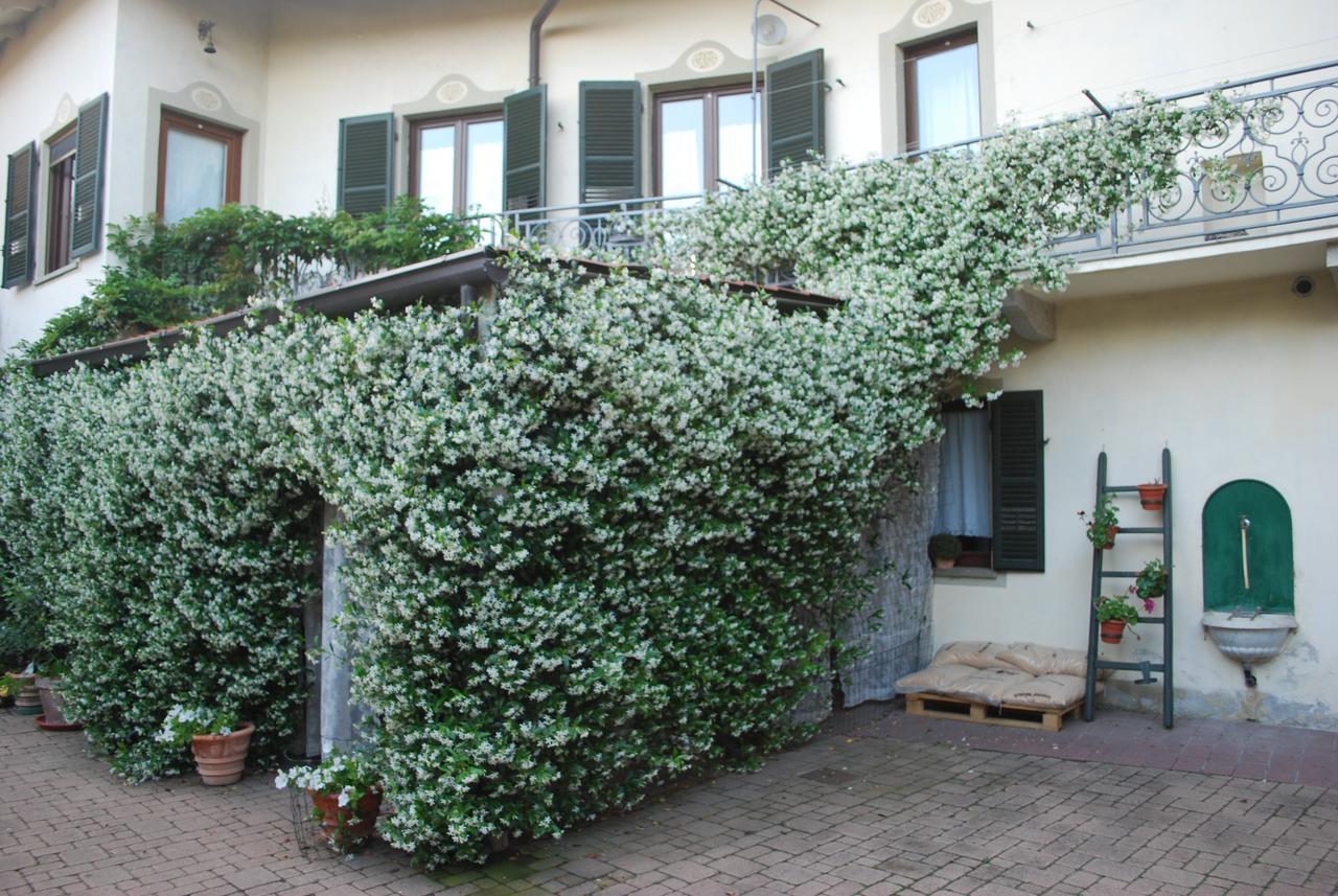 La Curandera Bed & Breakfast Rosta Exterior foto